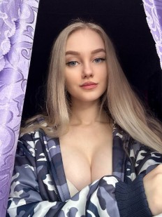 Фото проститутки Вика №1 в городе Усть-Илимск