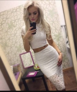 Фото проститутки Настя №1 в городе Усть-Илимск