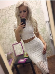 Фото проститутки Настя №1 в городе Усть-Илимск