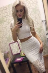 Фото проститутки Настя №1 в городе Усть-Илимск